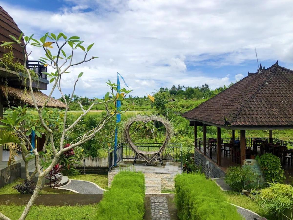 Alamgangga Villas Tirta Gangga Karangasem  Exterior photo
