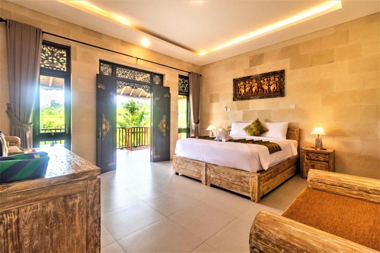 Alamgangga Villas Tirta Gangga Karangasem  Exterior photo