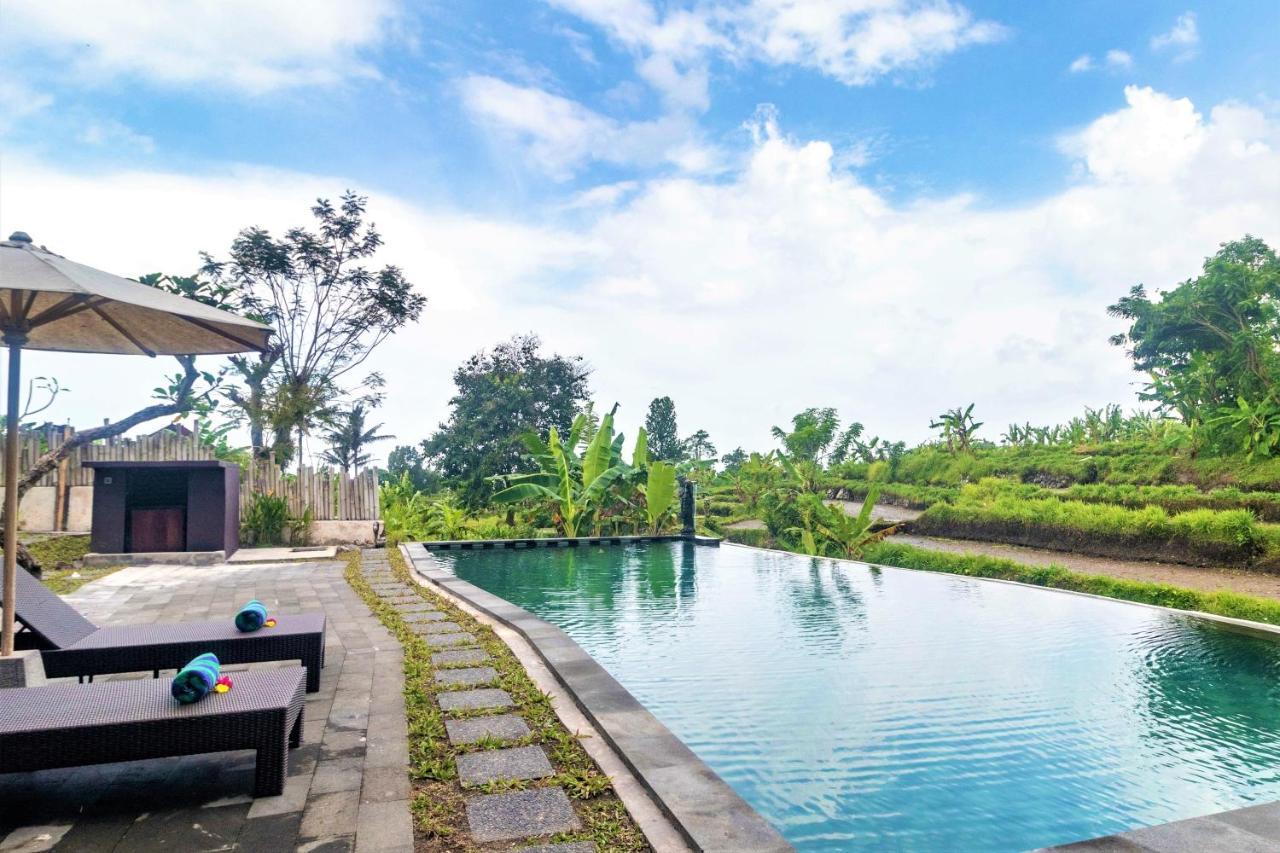 Alamgangga Villas Tirta Gangga Karangasem  Exterior photo