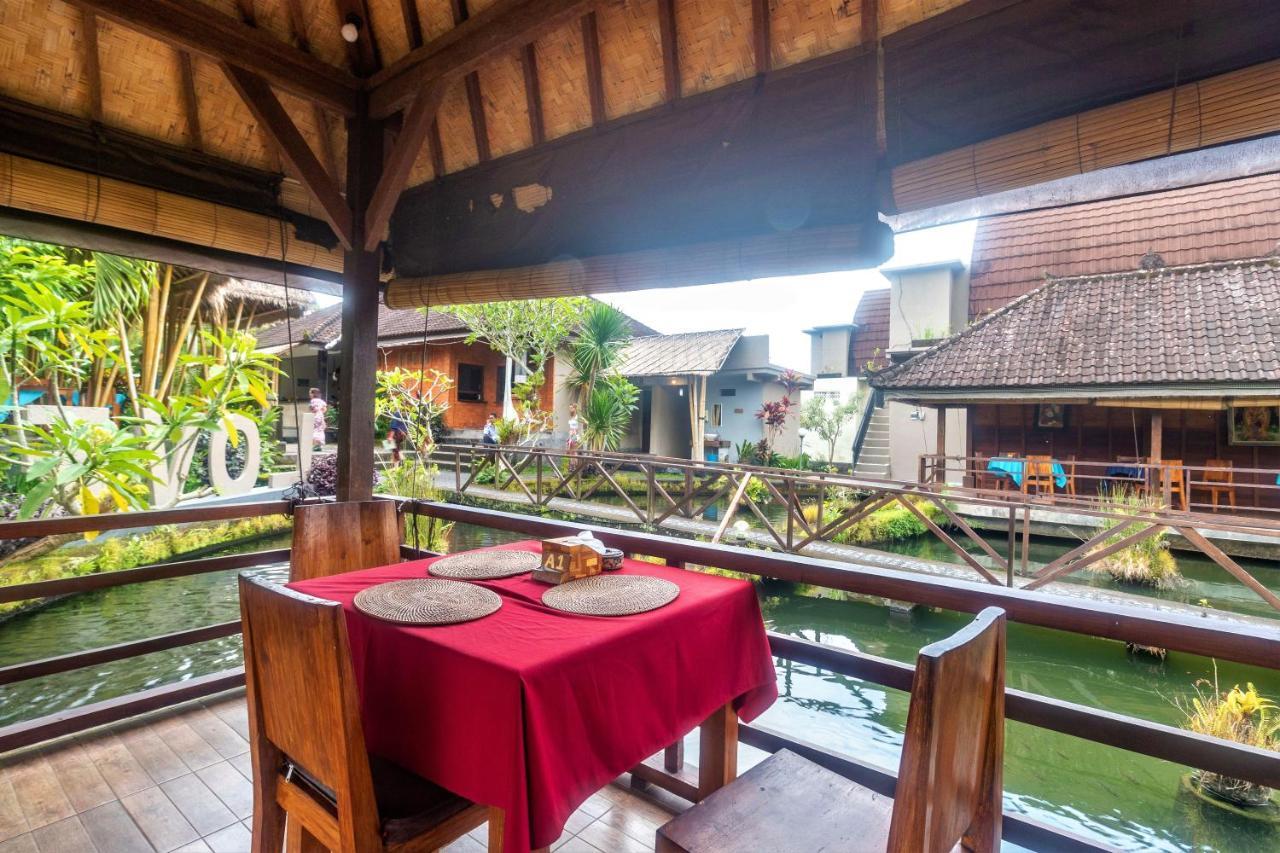 Alamgangga Villas Tirta Gangga Karangasem  Exterior photo