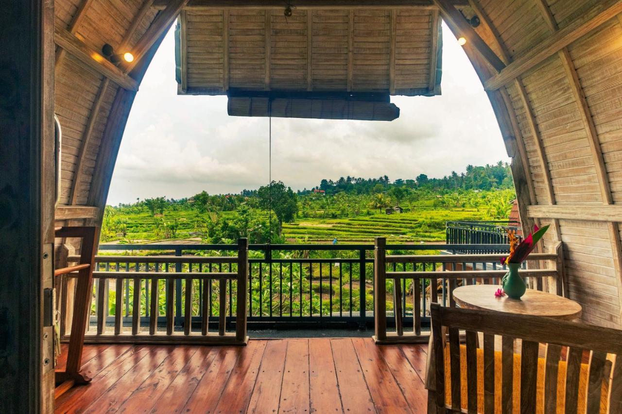 Alamgangga Villas Tirta Gangga Karangasem  Exterior photo