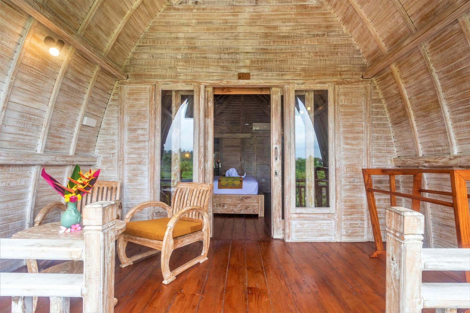 Alamgangga Villas Tirta Gangga Karangasem  Room photo
